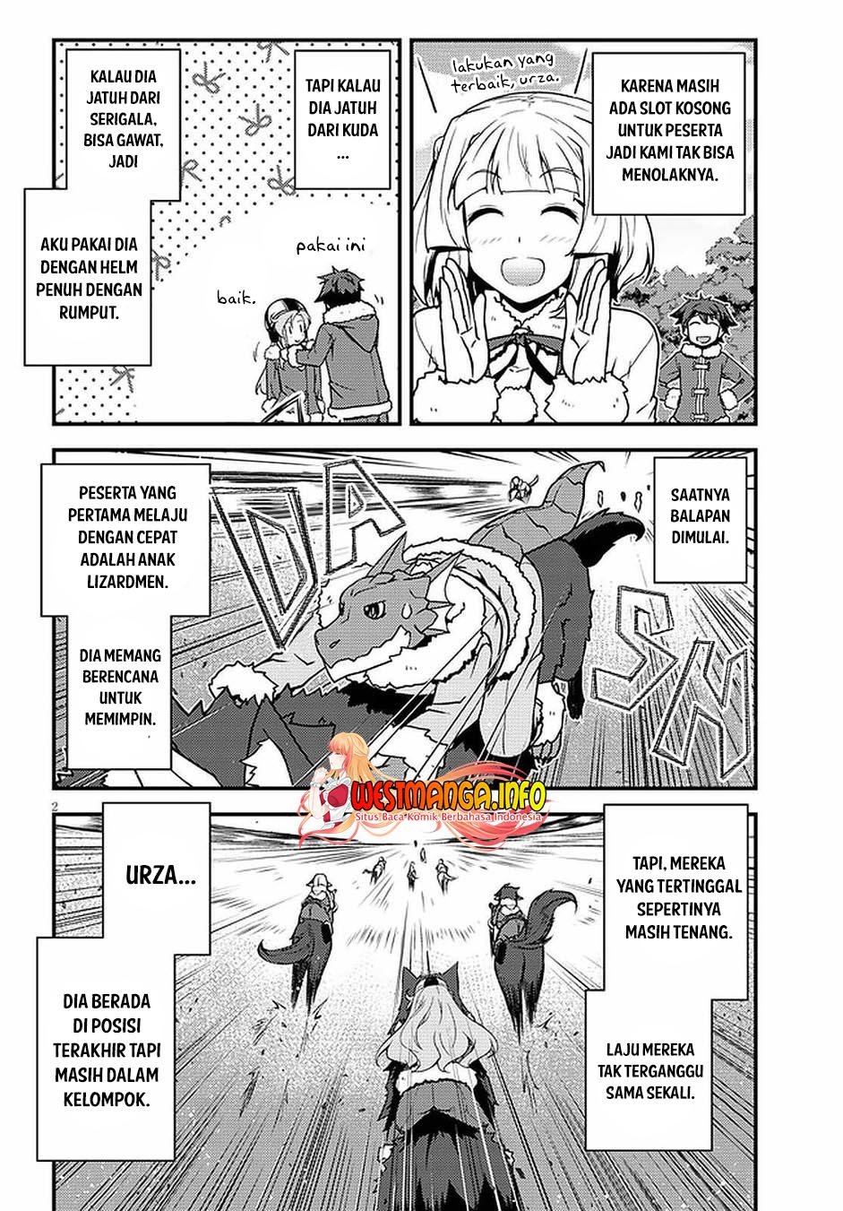 Isekai Nonbiri Nouka Chapter 188 Gambar 4