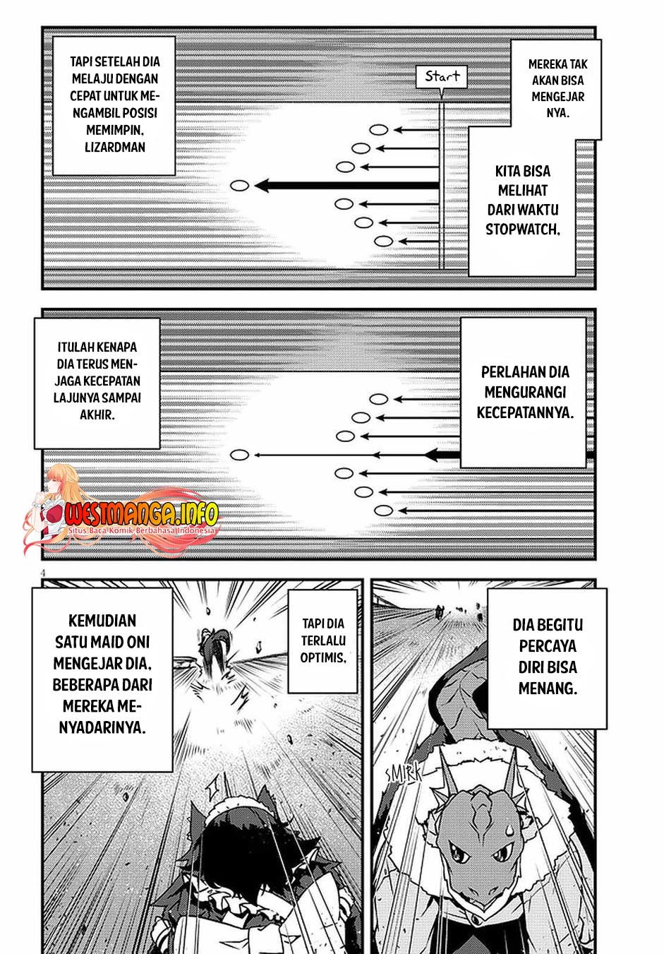 Isekai Nonbiri Nouka Chapter 188 Gambar 6