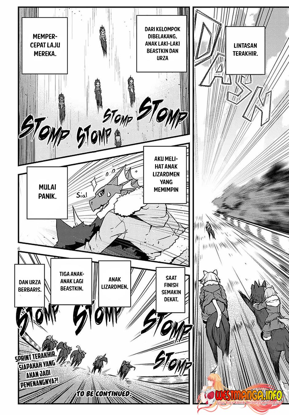 Isekai Nonbiri Nouka Chapter 188 Gambar 8