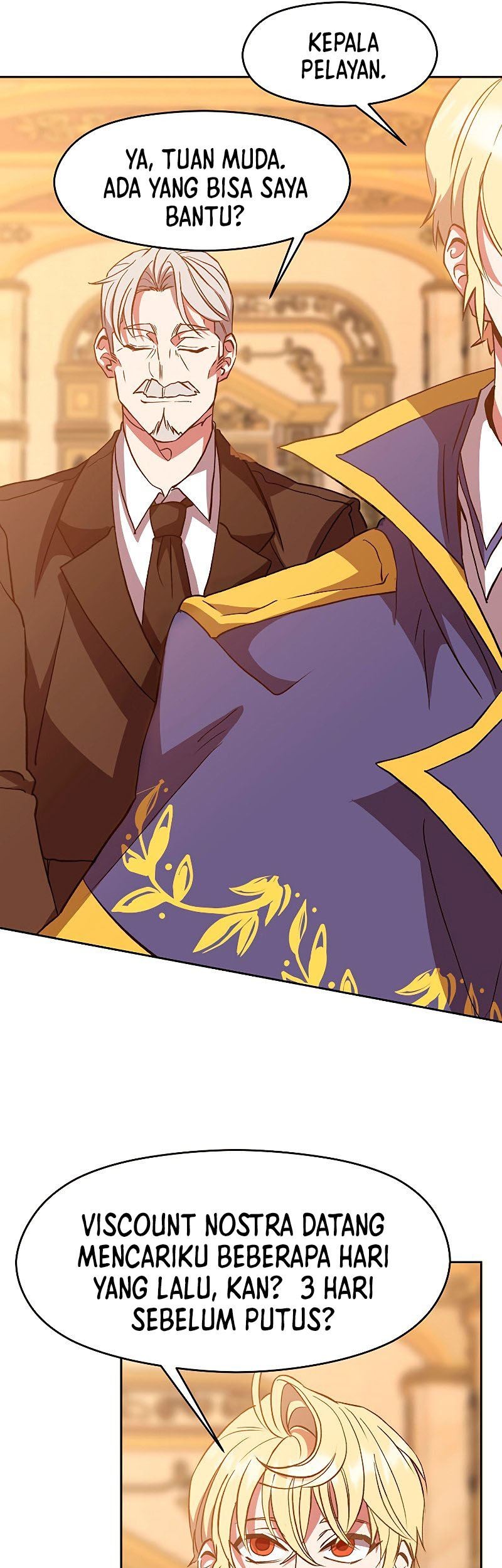 Archmage Transcending Through Regression Chapter 09 Gambar 34