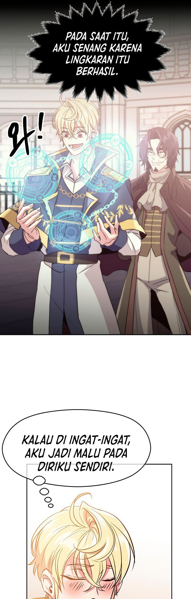 Archmage Transcending Through Regression Chapter 09 Gambar 47