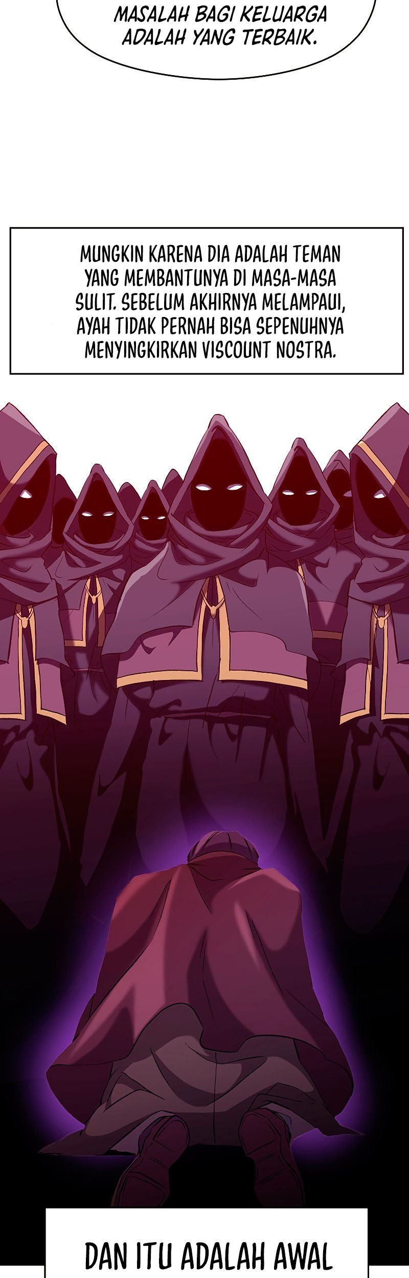 Archmage Transcending Through Regression Chapter 09 Gambar 49