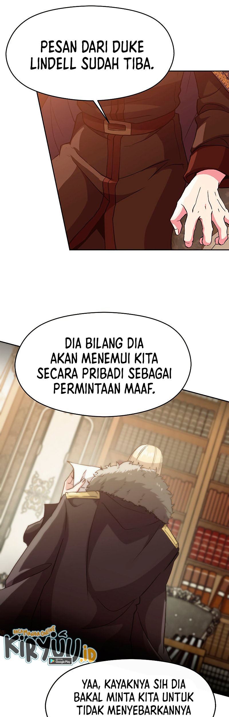 Archmage Transcending Through Regression Chapter 09 Gambar 7