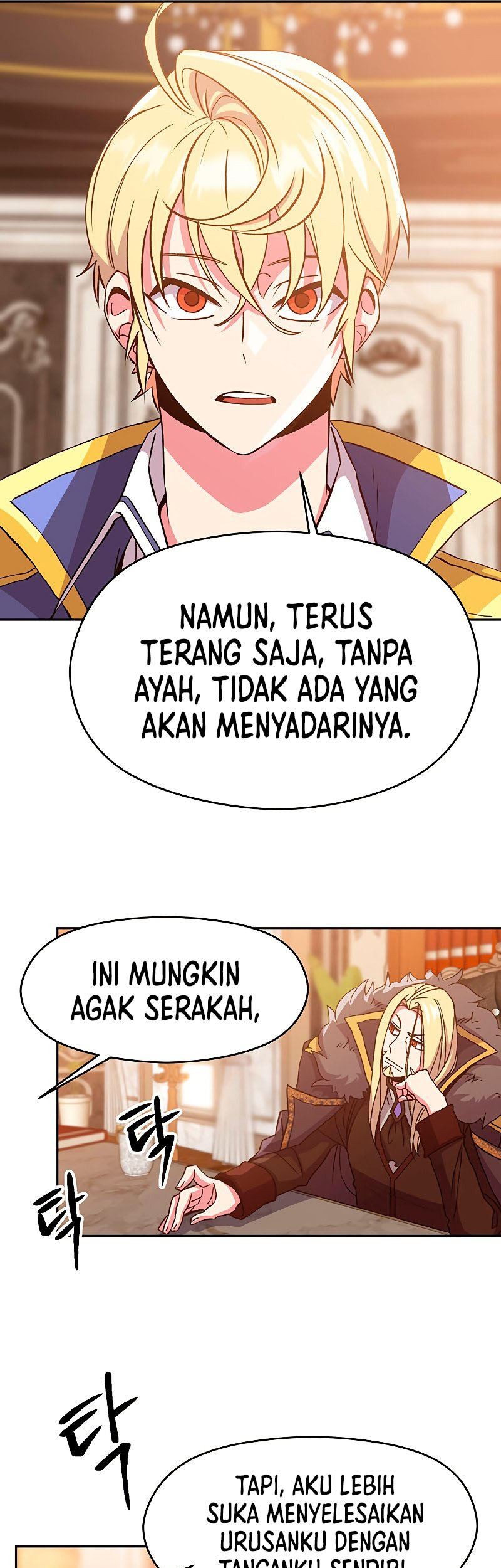 Archmage Transcending Through Regression Chapter 09 Gambar 15