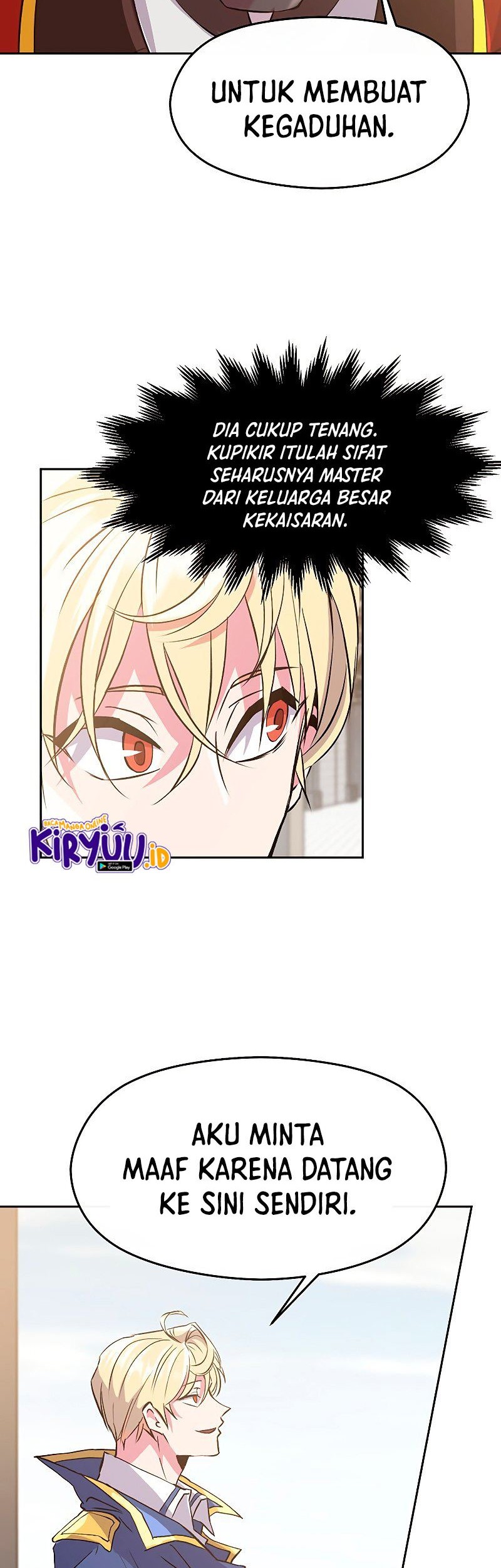 Archmage Transcending Through Regression Chapter 08 Gambar 47