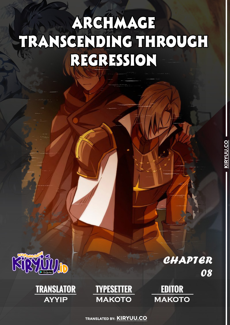Komik Archmage Transcending Through Regression Chapter 08 gambar nomor 1