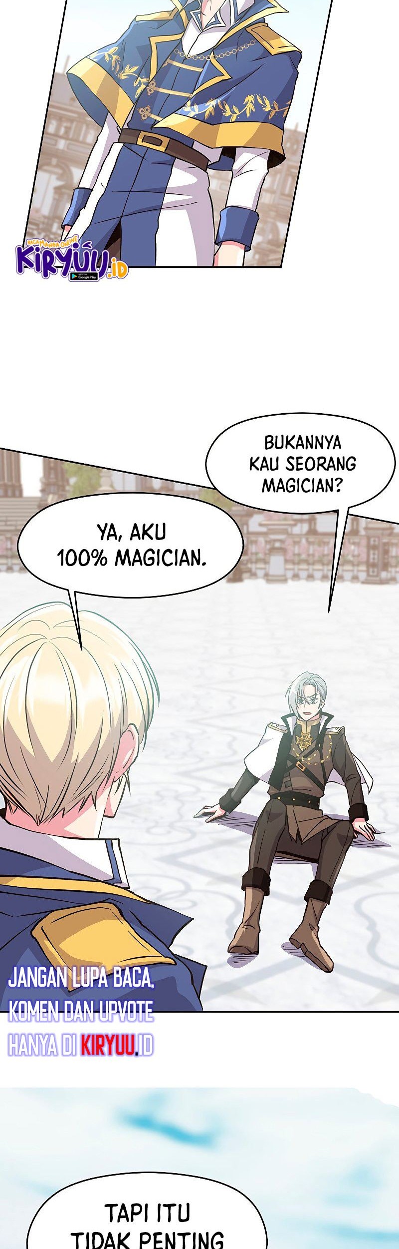 Archmage Transcending Through Regression Chapter 08 Gambar 27
