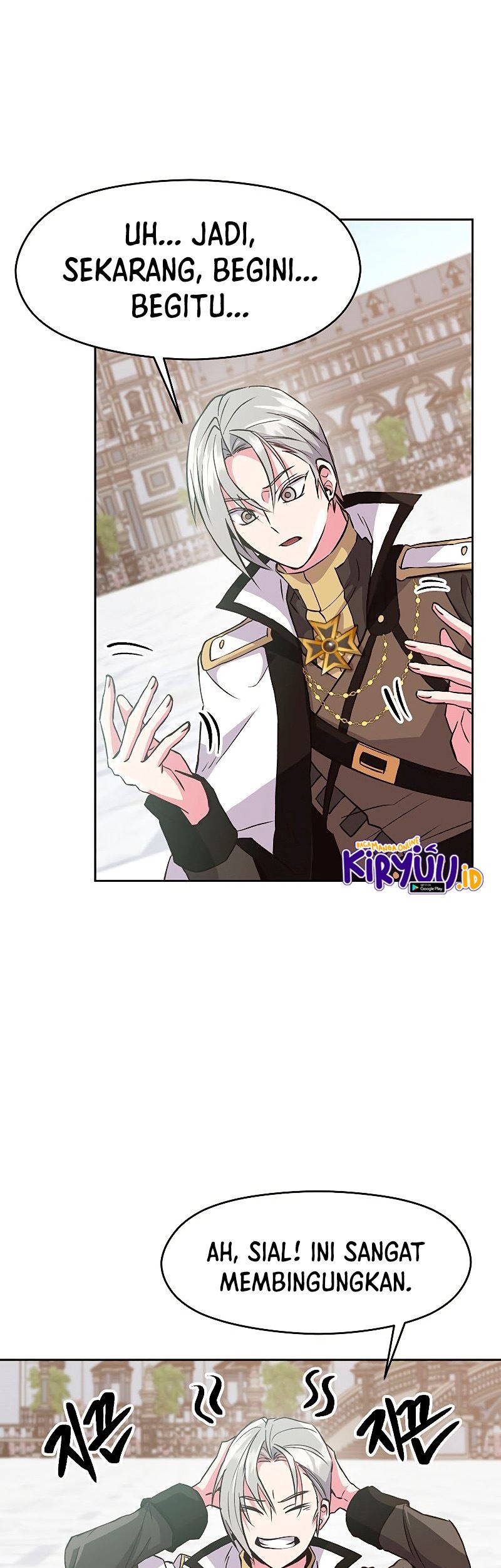 Archmage Transcending Through Regression Chapter 08 Gambar 29