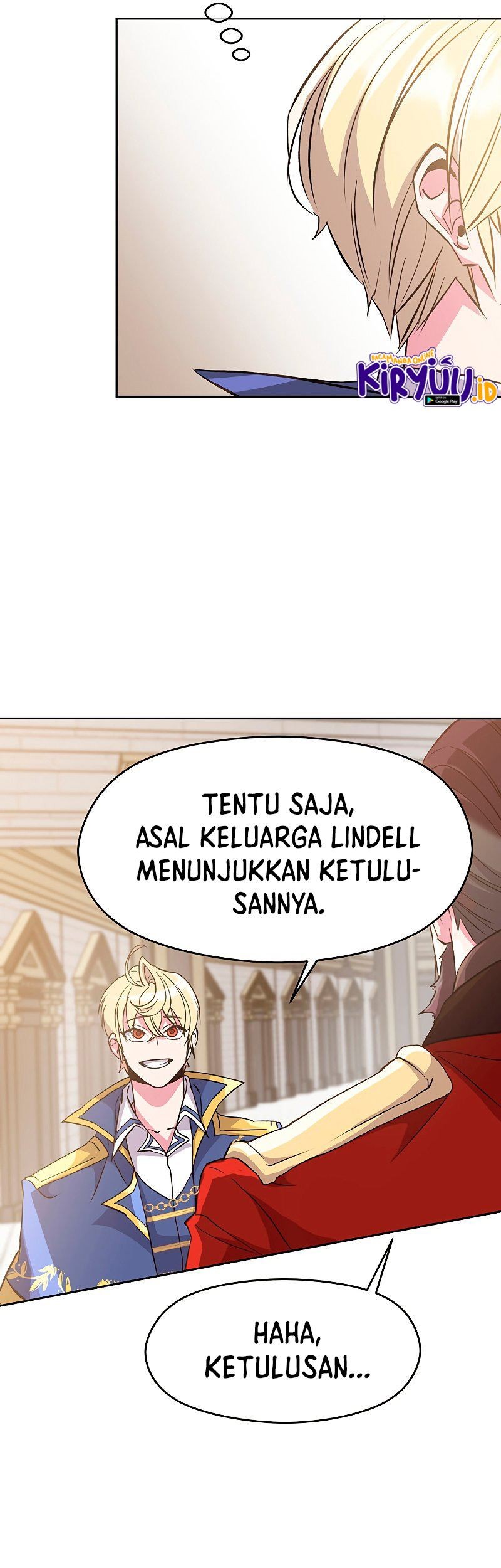 Archmage Transcending Through Regression Chapter 08 Gambar 55