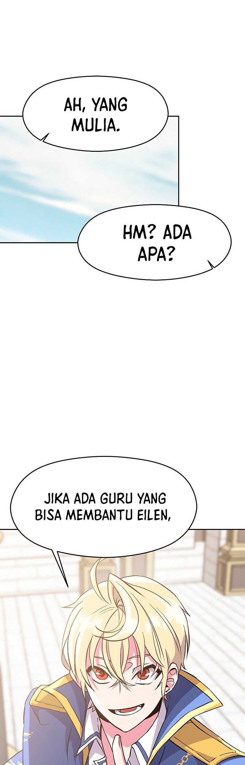 Archmage Transcending Through Regression Chapter 08 Gambar 56