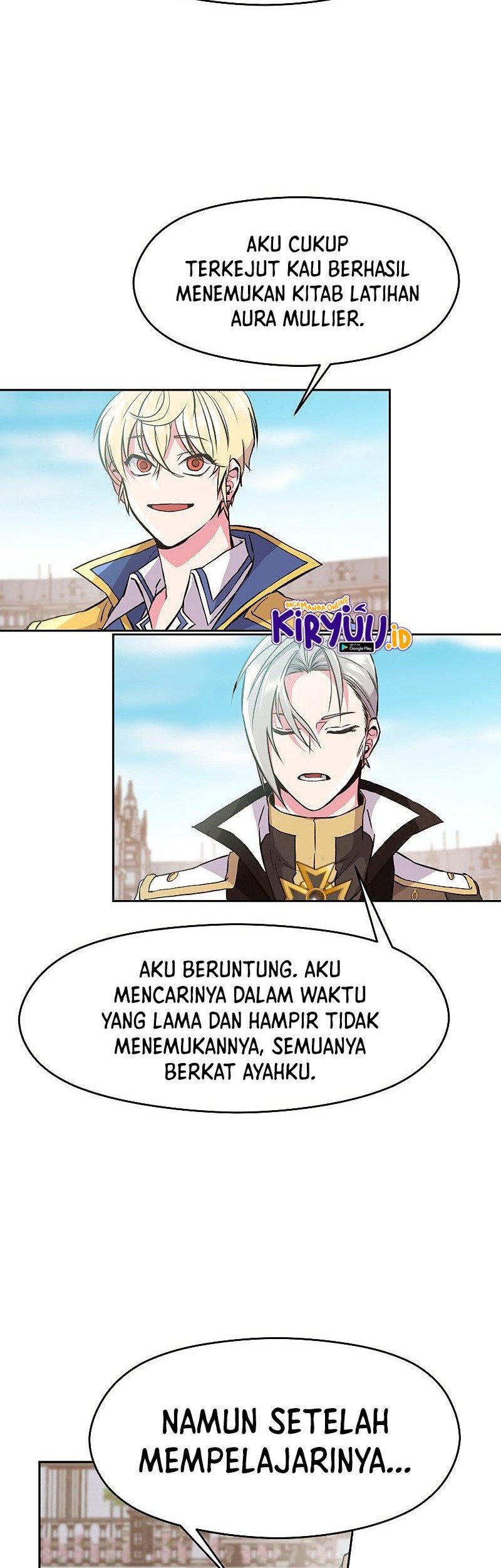 Archmage Transcending Through Regression Chapter 08 Gambar 12