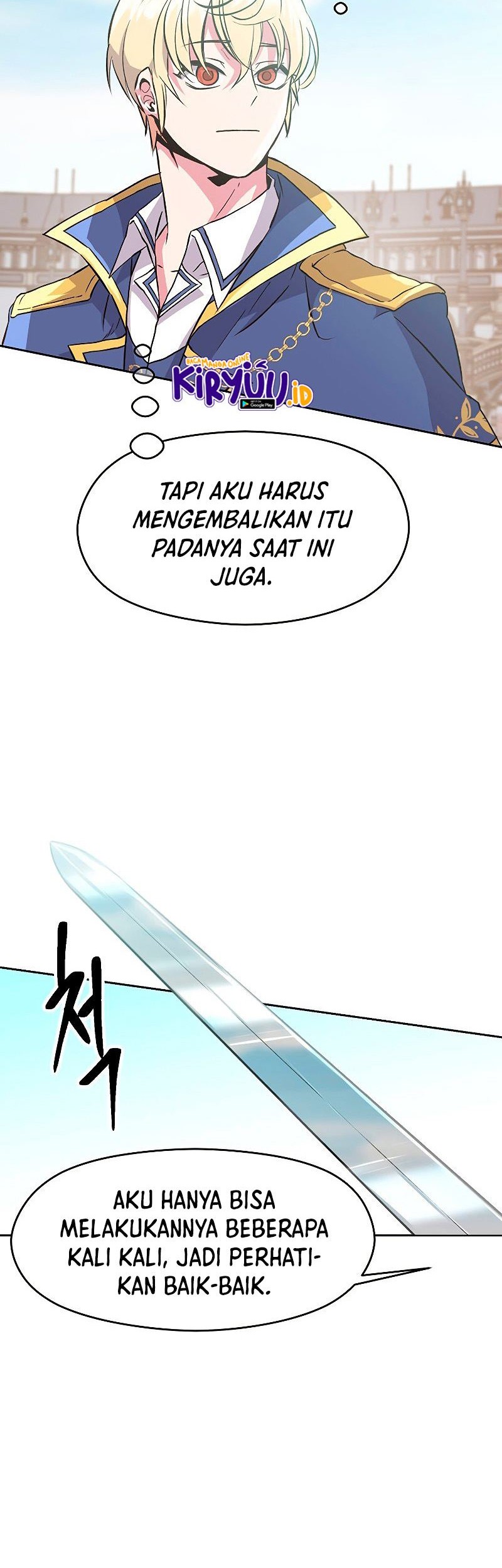 Archmage Transcending Through Regression Chapter 08 Gambar 18