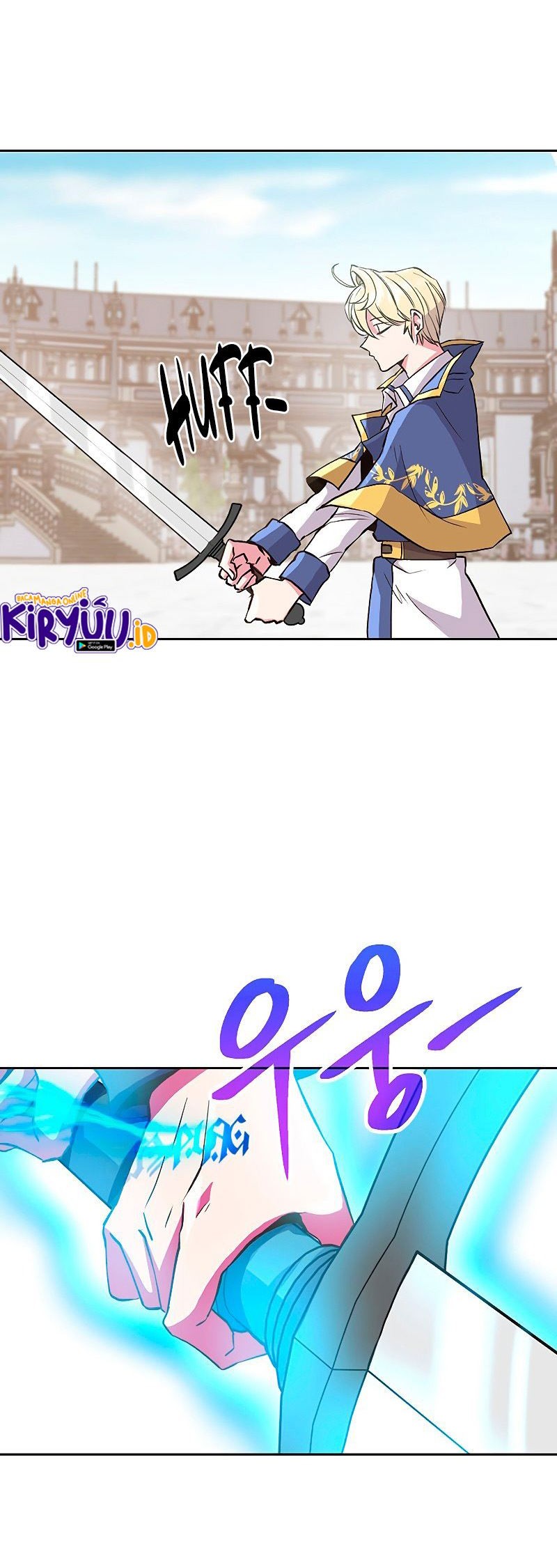 Archmage Transcending Through Regression Chapter 08 Gambar 19