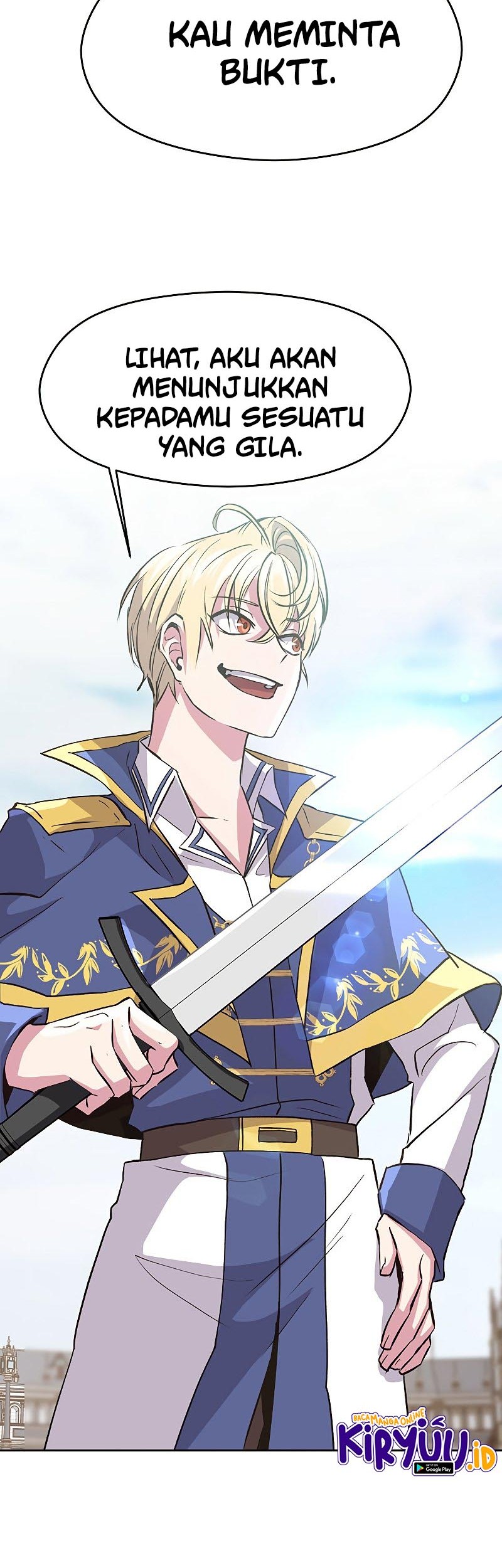 Archmage Transcending Through Regression Chapter 07 Gambar 65