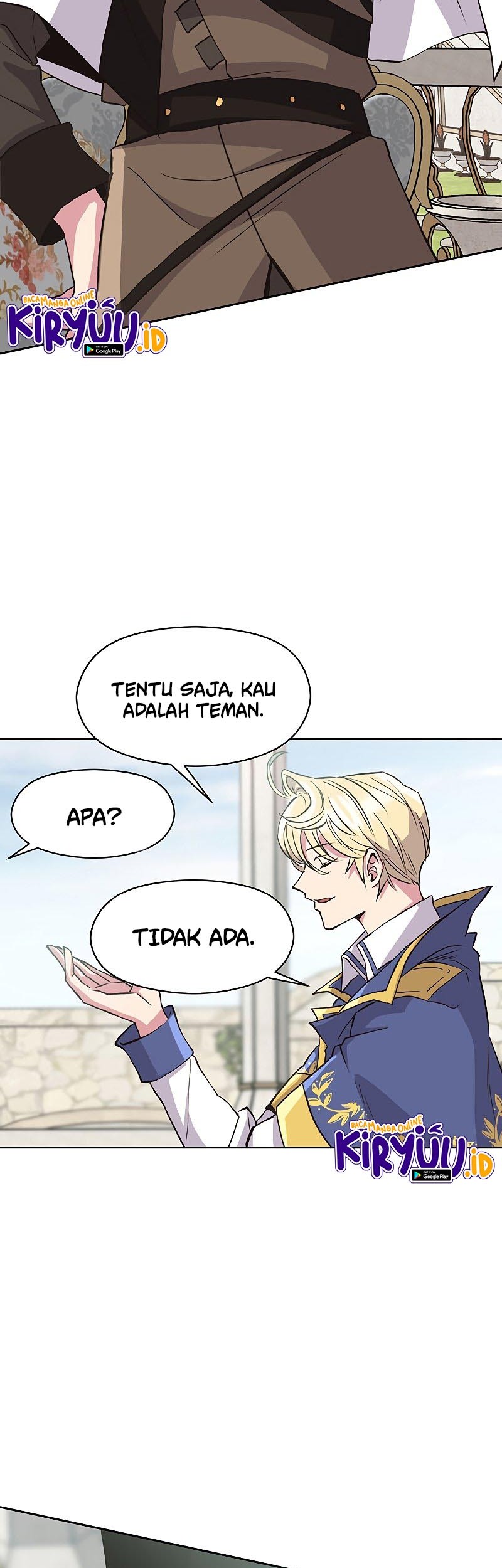 Archmage Transcending Through Regression Chapter 07 Gambar 55