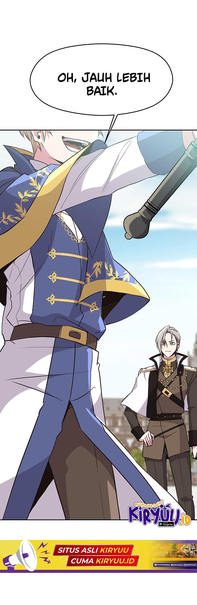 Archmage Transcending Through Regression Chapter 07 Gambar 63