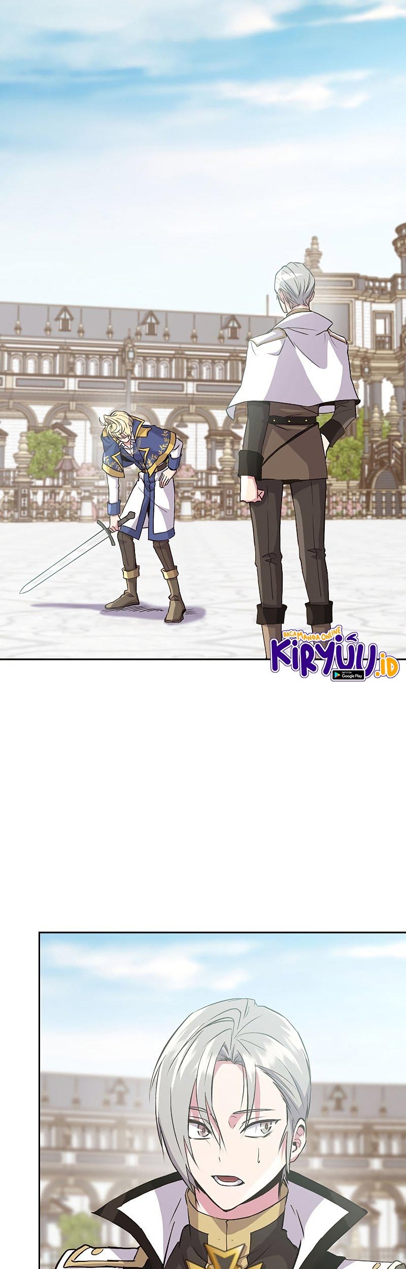 Archmage Transcending Through Regression Chapter 07 Gambar 59