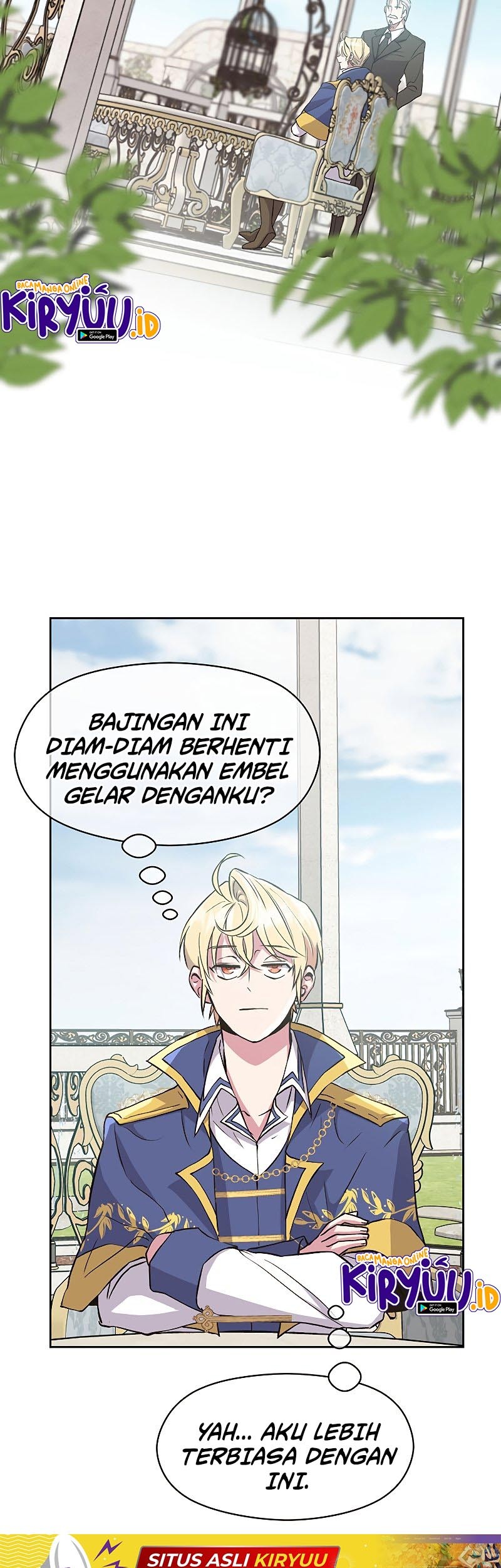 Archmage Transcending Through Regression Chapter 07 Gambar 19