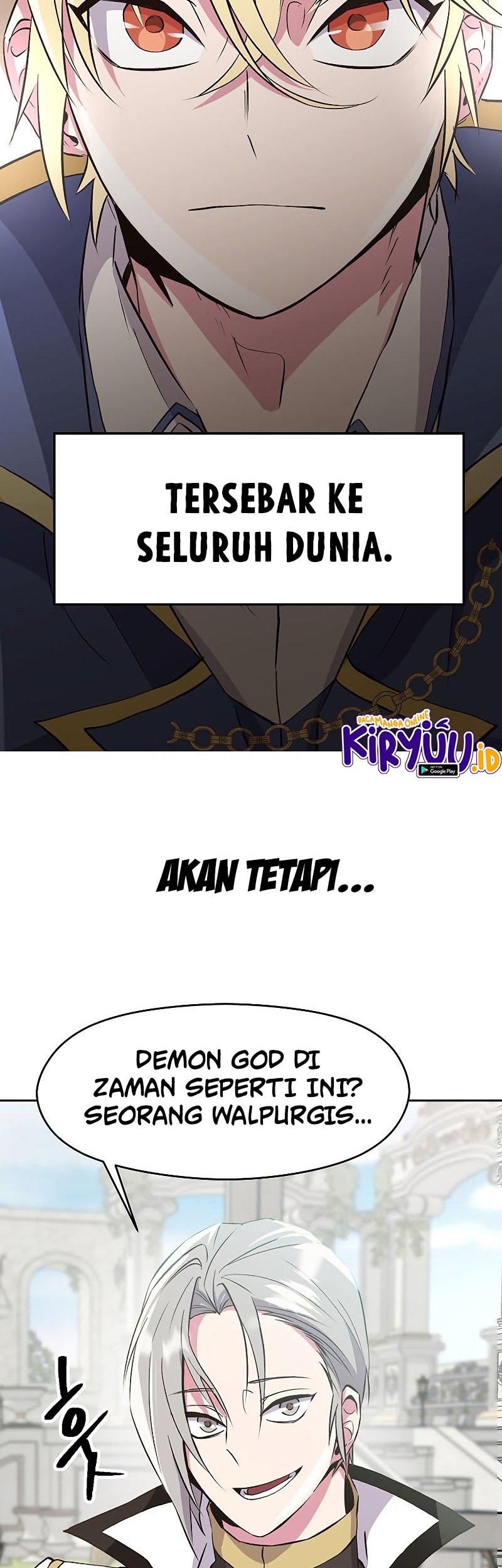 Archmage Transcending Through Regression Chapter 07 Gambar 27