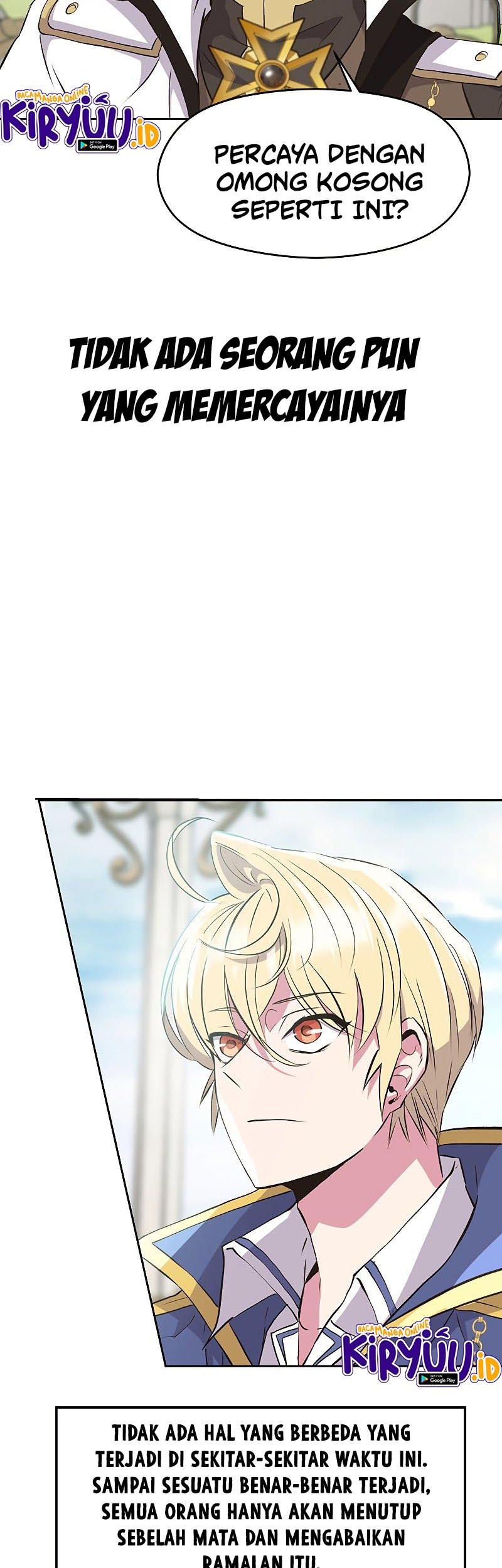 Archmage Transcending Through Regression Chapter 07 Gambar 28