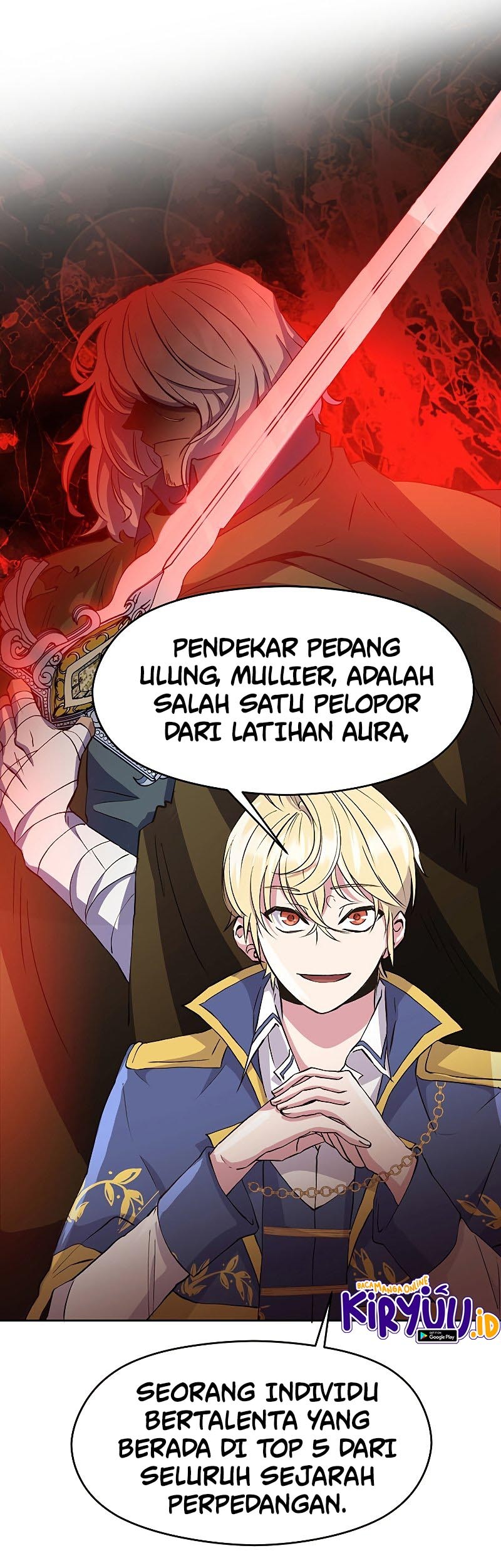 Archmage Transcending Through Regression Chapter 07 Gambar 36