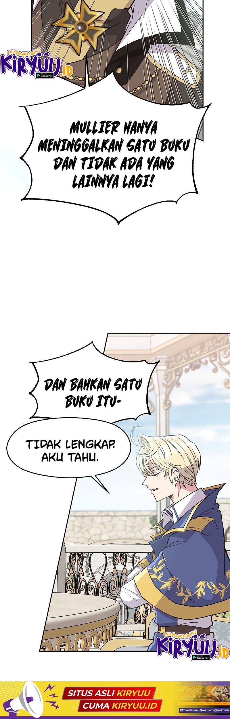 Archmage Transcending Through Regression Chapter 07 Gambar 40