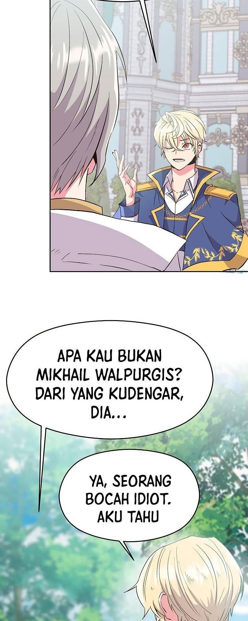 Archmage Transcending Through Regression Chapter 06 Gambar 45