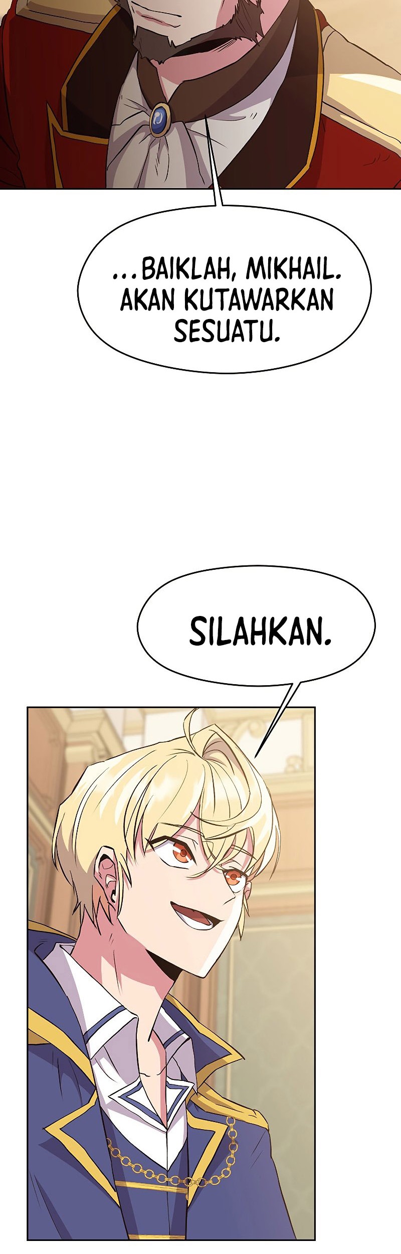 Archmage Transcending Through Regression Chapter 05 Gambar 65