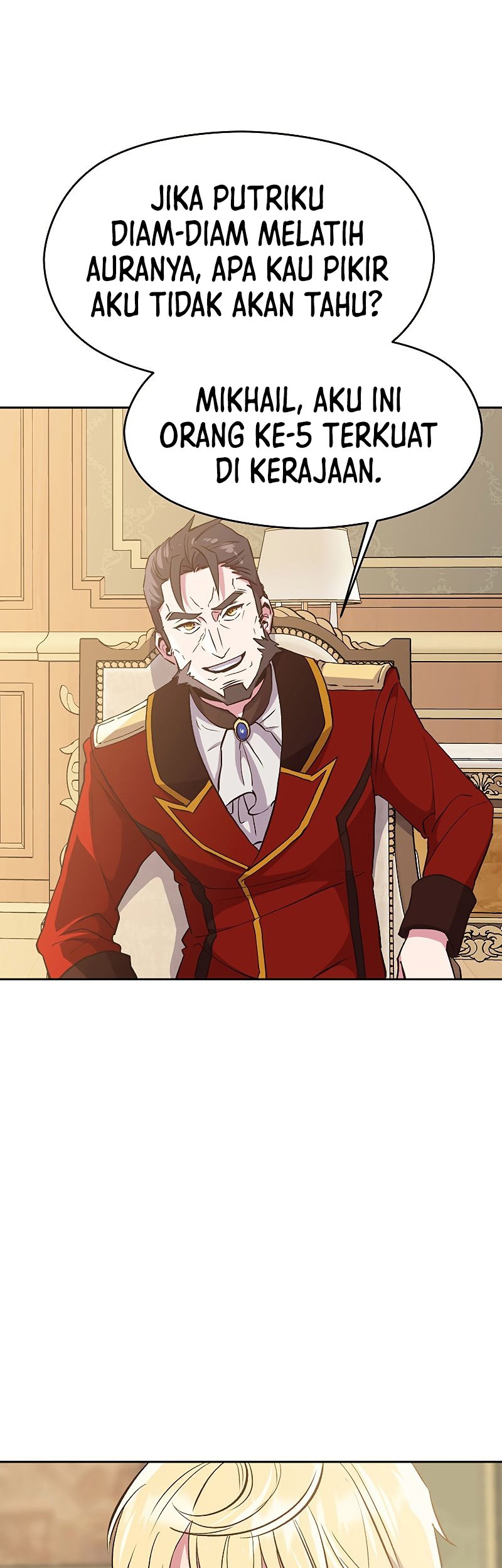 Archmage Transcending Through Regression Chapter 05 Gambar 43