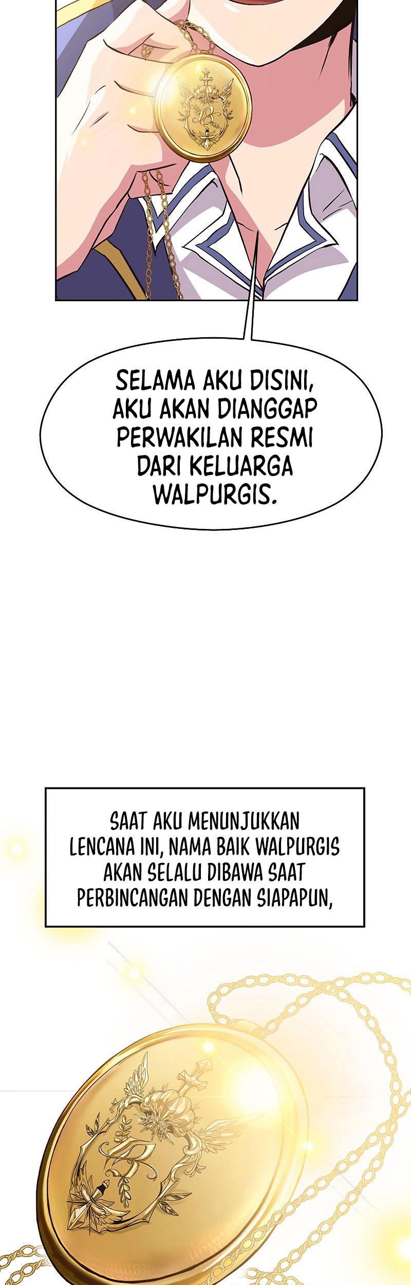 Archmage Transcending Through Regression Chapter 05 Gambar 11