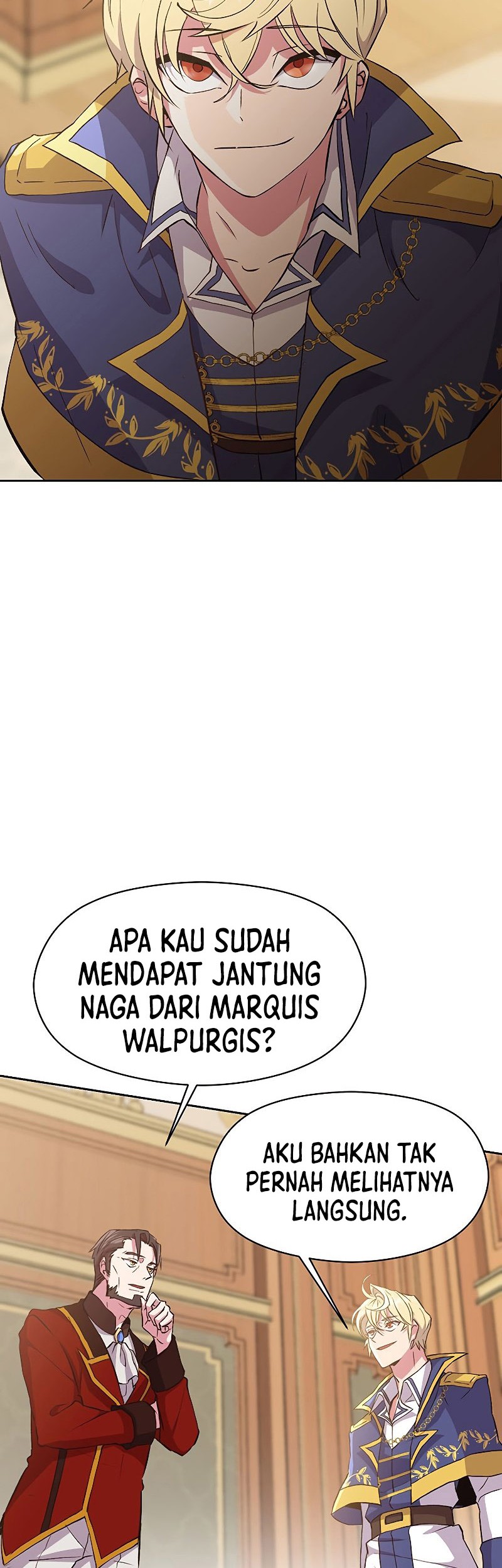 Archmage Transcending Through Regression Chapter 05 Gambar 27