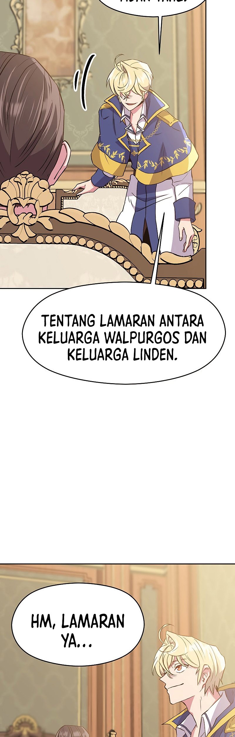 Archmage Transcending Through Regression Chapter 05 Gambar 34