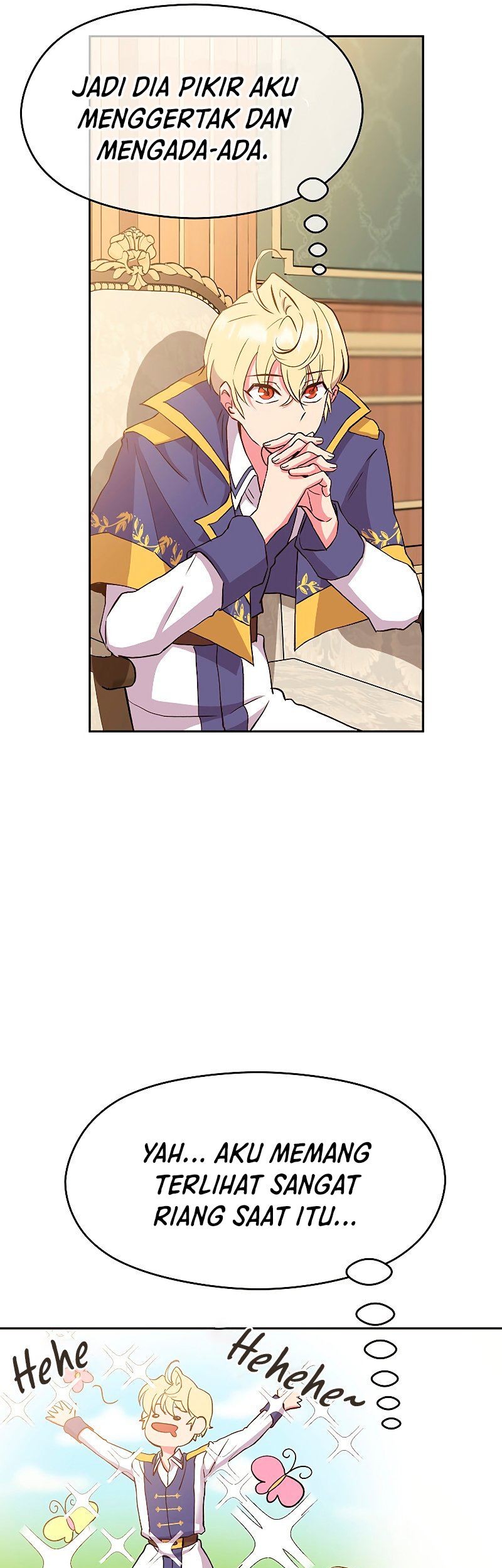 Archmage Transcending Through Regression Chapter 04 Gambar 32