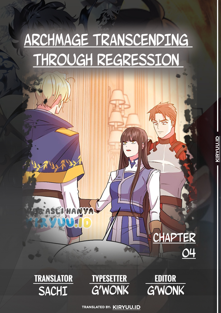 Komik Archmage Transcending Through Regression Chapter 04 gambar nomor 1