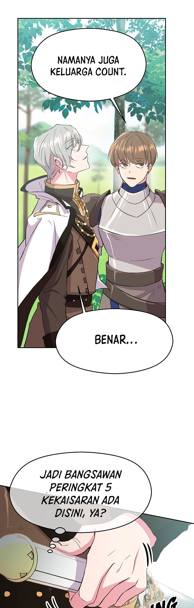 Archmage Transcending Through Regression Chapter 04 Gambar 48