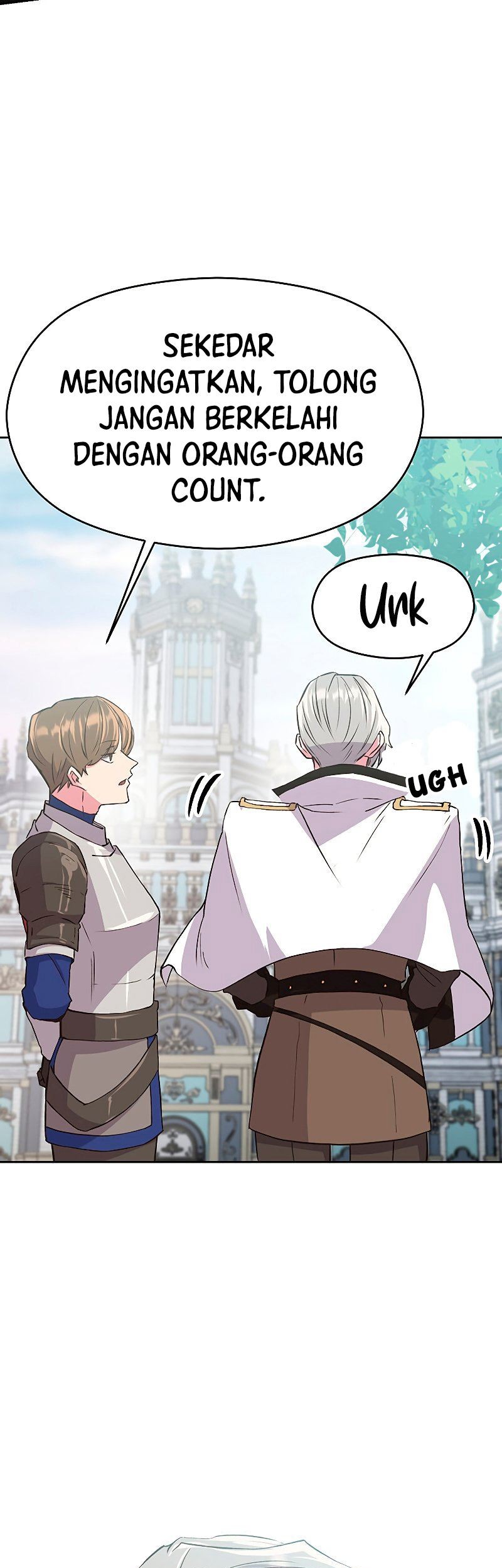 Archmage Transcending Through Regression Chapter 04 Gambar 50