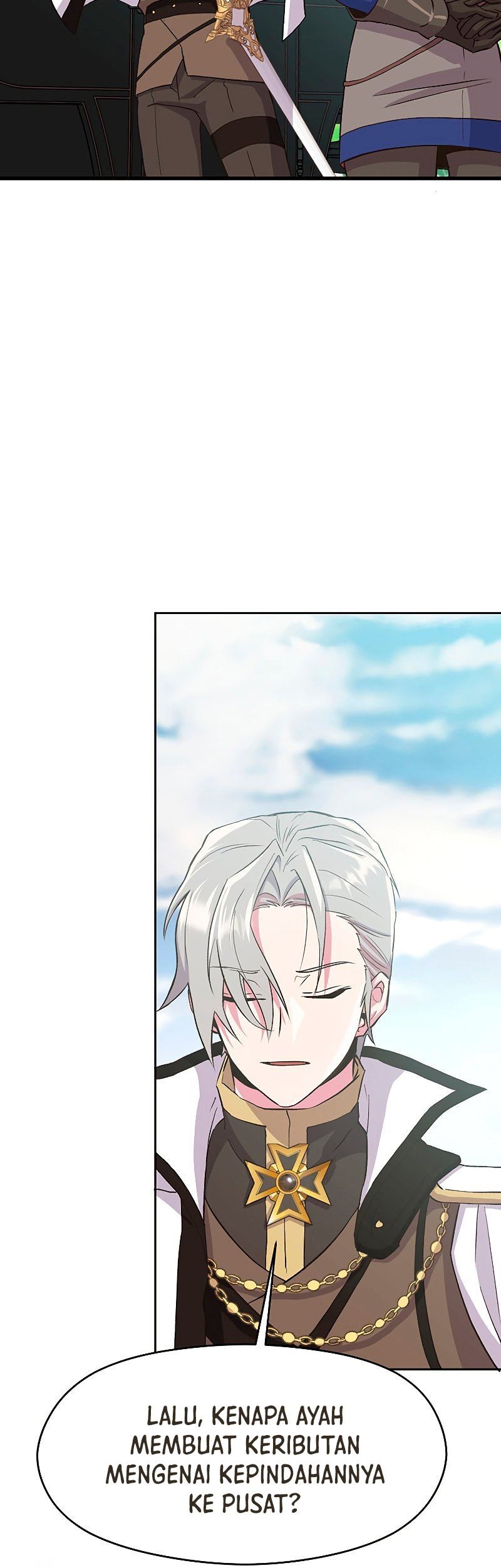 Archmage Transcending Through Regression Chapter 04 Gambar 55