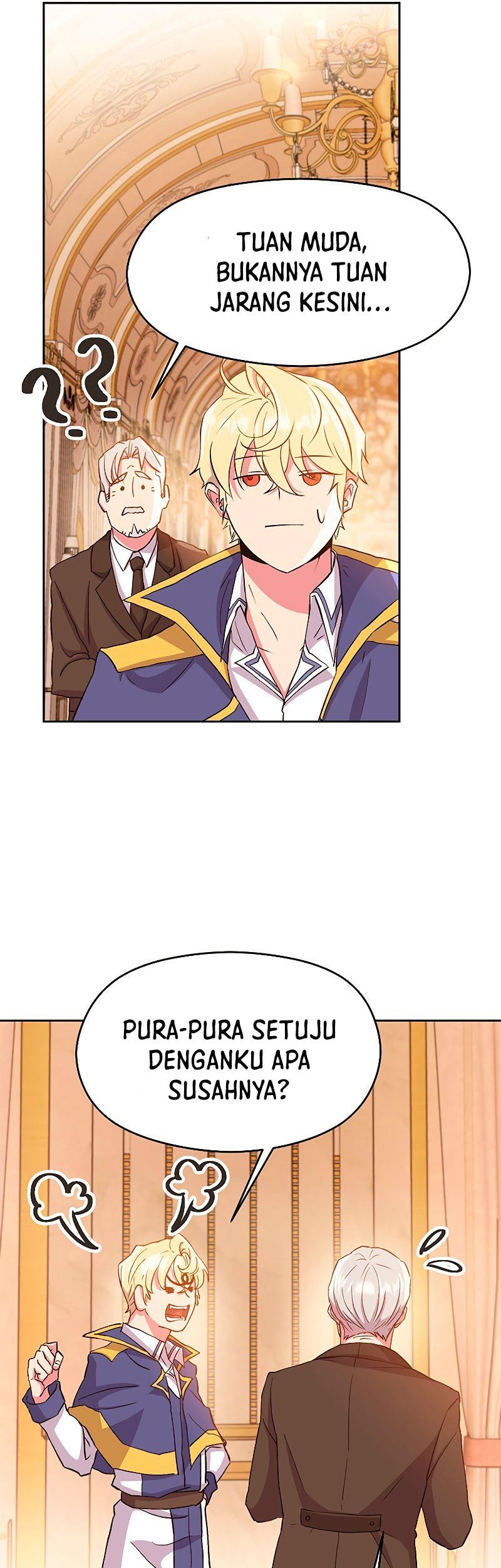 Archmage Transcending Through Regression Chapter 04 Gambar 8