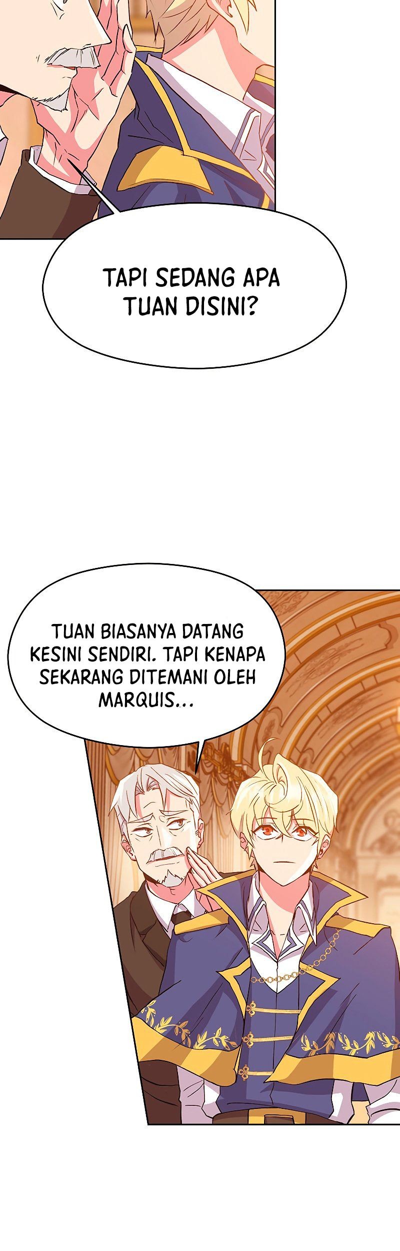 Archmage Transcending Through Regression Chapter 04 Gambar 12