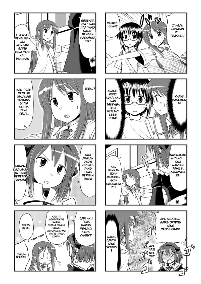 GhoStop! Chapter 00.1 Gambar 15