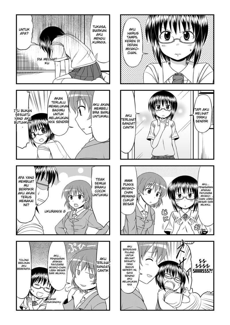 GhoStop! Chapter 00.1 Gambar 11