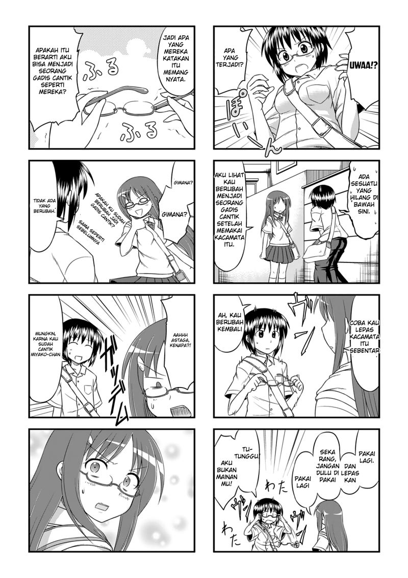 GhoStop! Chapter 00.1 Gambar 3