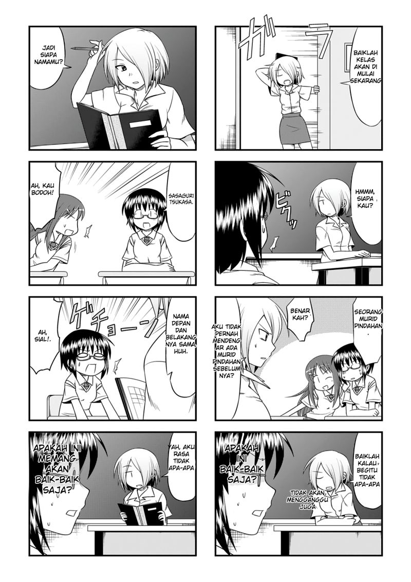 GhoStop! Chapter 00.1 Gambar 6