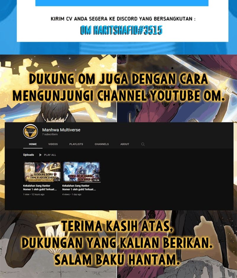 Tenkuu Shinpan Chapter 218 Gambar 20