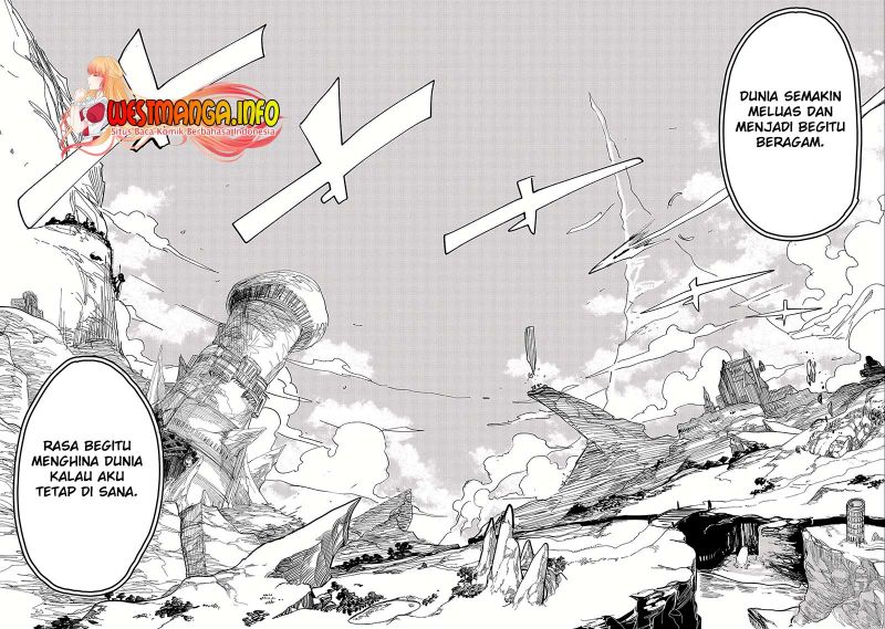 Since My Previous Life Was A Wise Man I Can Afford To Live Chapter 04.1 Gambar 14