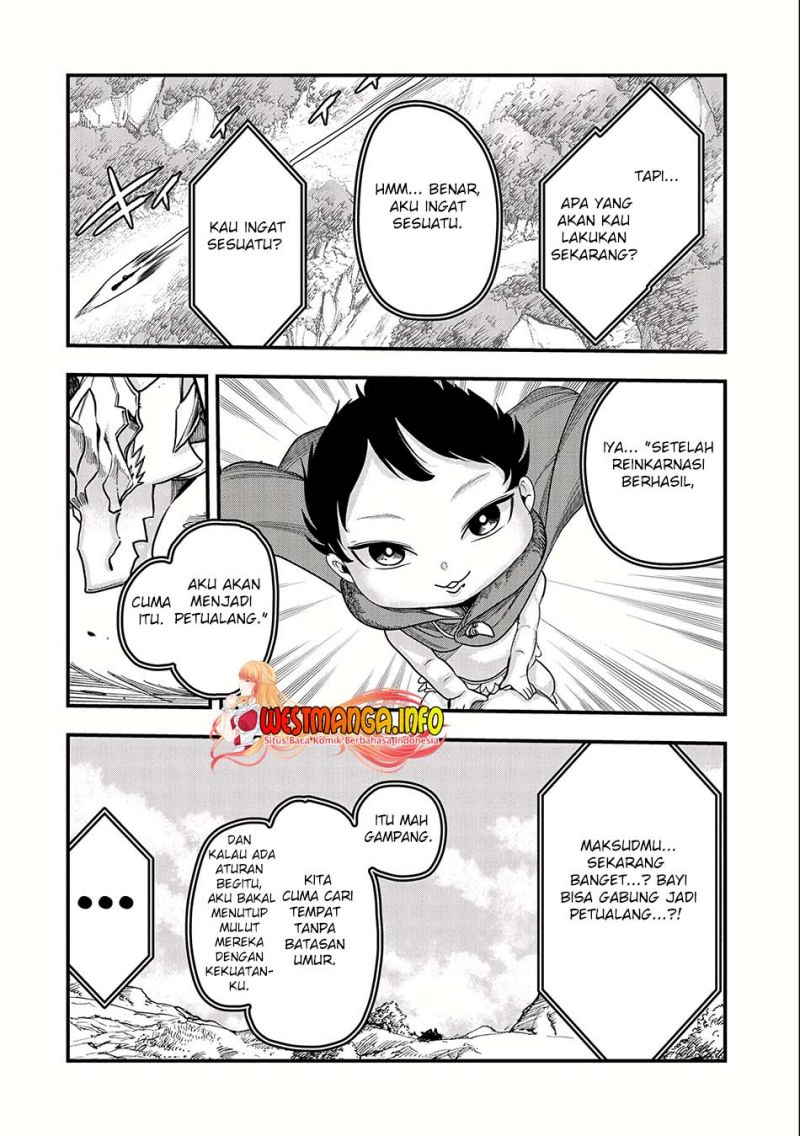 Since My Previous Life Was A Wise Man I Can Afford To Live Chapter 04.1 Gambar 15