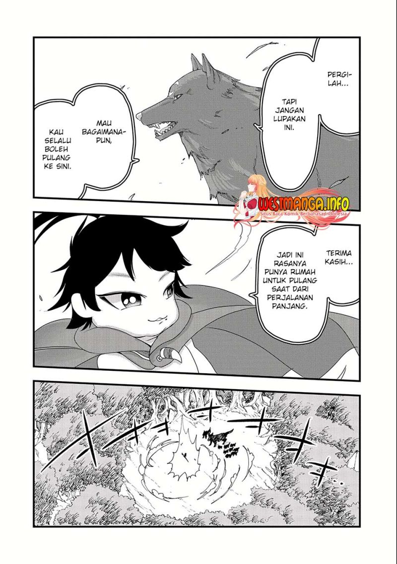 Since My Previous Life Was A Wise Man I Can Afford To Live Chapter 04.1 Gambar 10