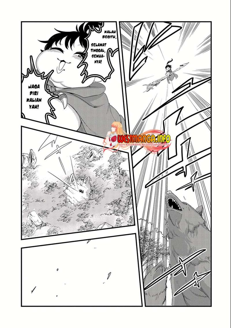 Since My Previous Life Was A Wise Man I Can Afford To Live Chapter 04.1 Gambar 11