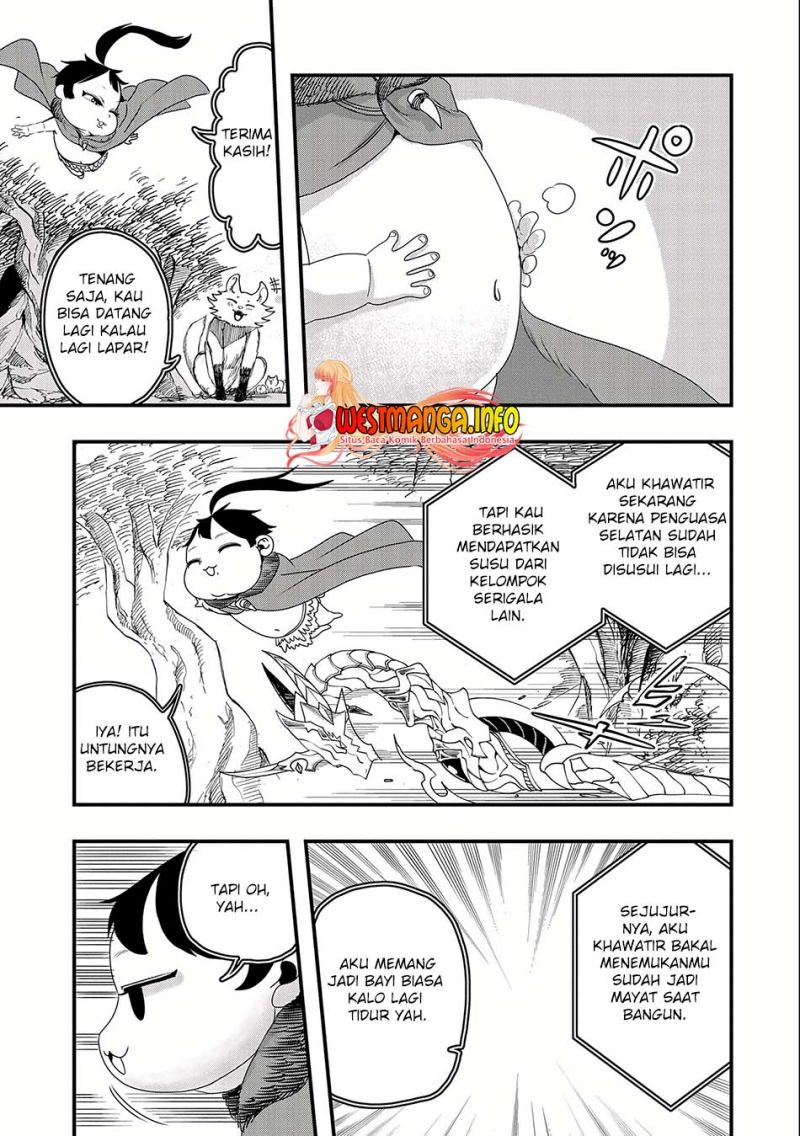 Since My Previous Life Was A Wise Man I Can Afford To Live Chapter 04.1 Gambar 5