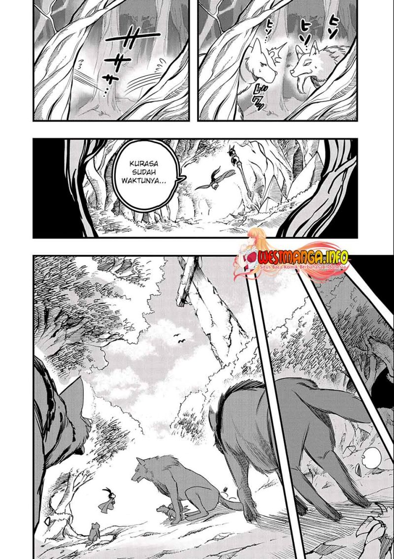 Since My Previous Life Was A Wise Man I Can Afford To Live Chapter 04.1 Gambar 6